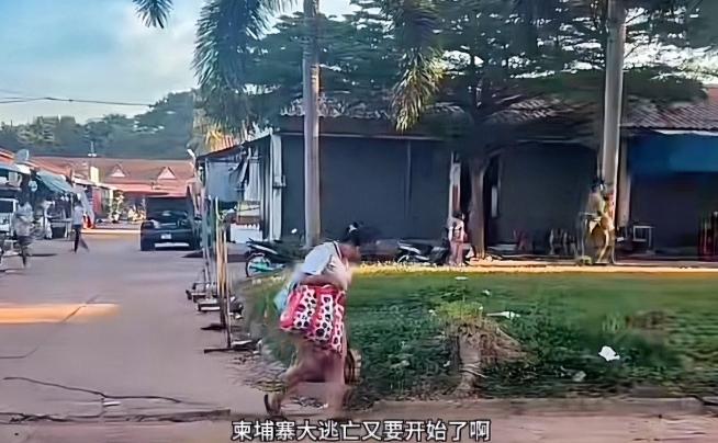 你猜柬埔寨那么弱小，为什么敢跟泰国动武！泰国在各方面都占据了绝对的优势，属于是全