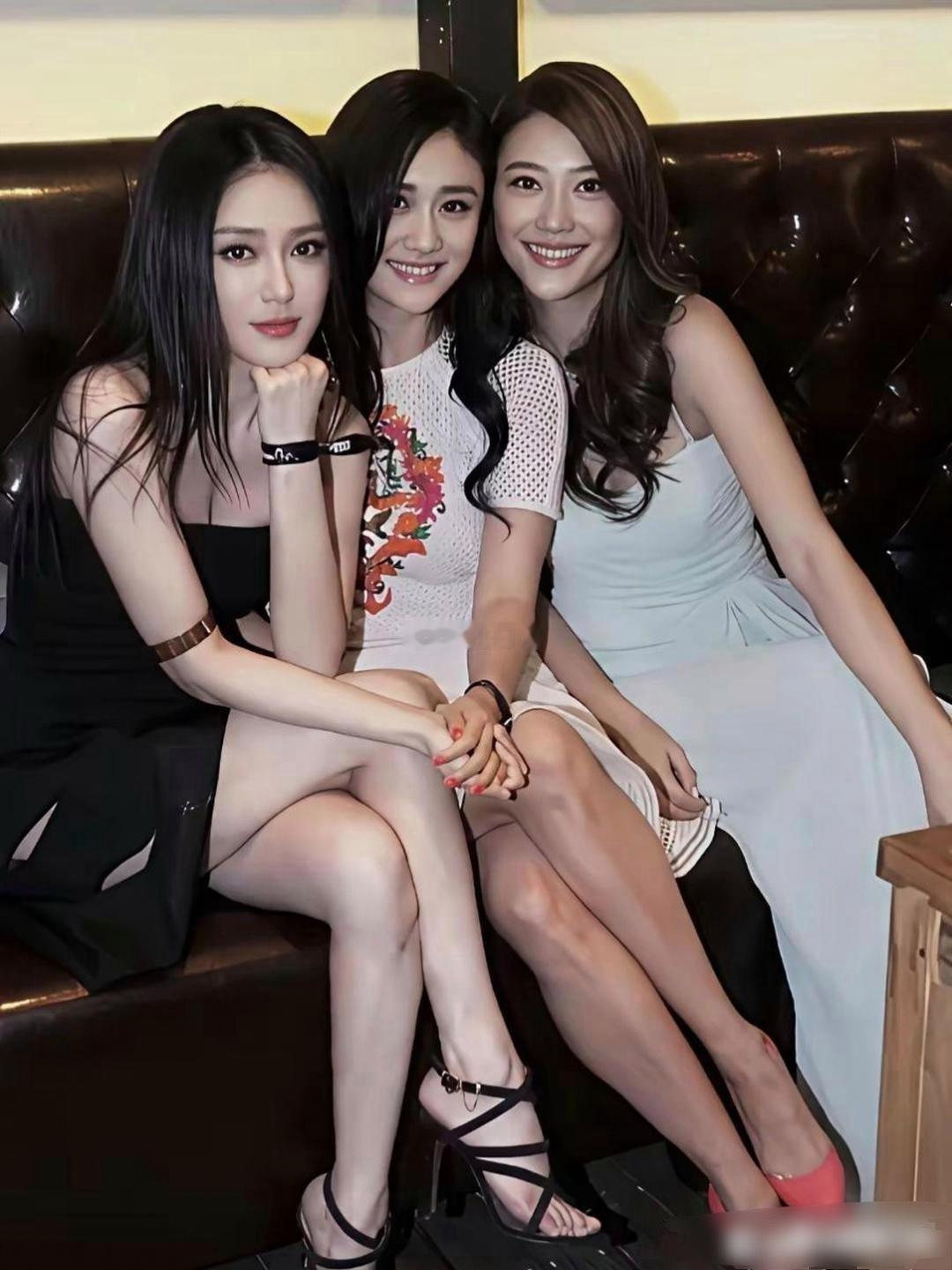 秦岚18岁时真的美的让人窒息了 