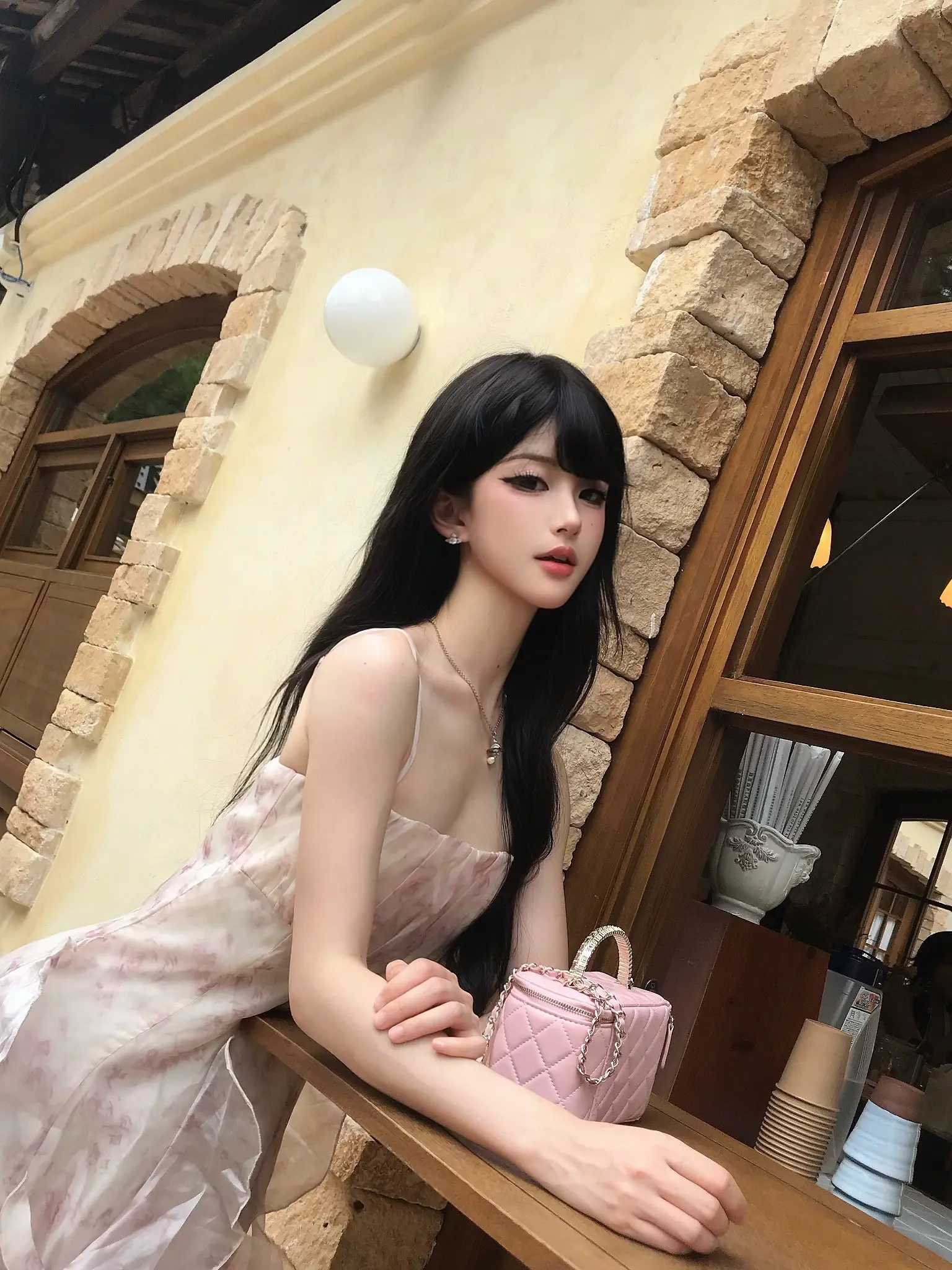 缘只给我们相识 却忘了距离