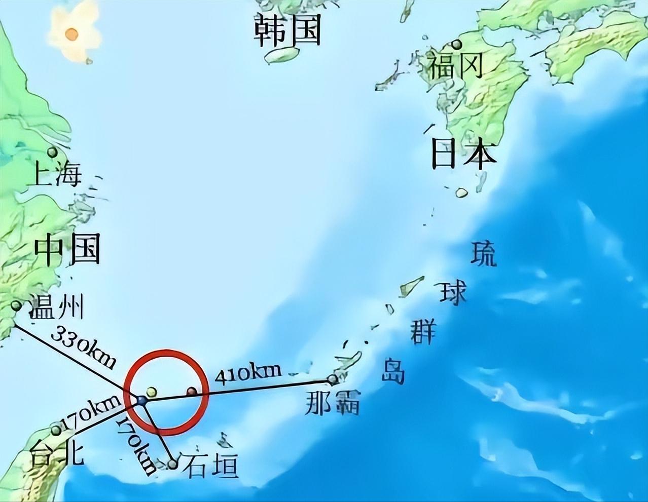 美日现才明白过来，中国之所以按兵不动，是为了拖着日本跟美国，拖到中国真的不怕美国