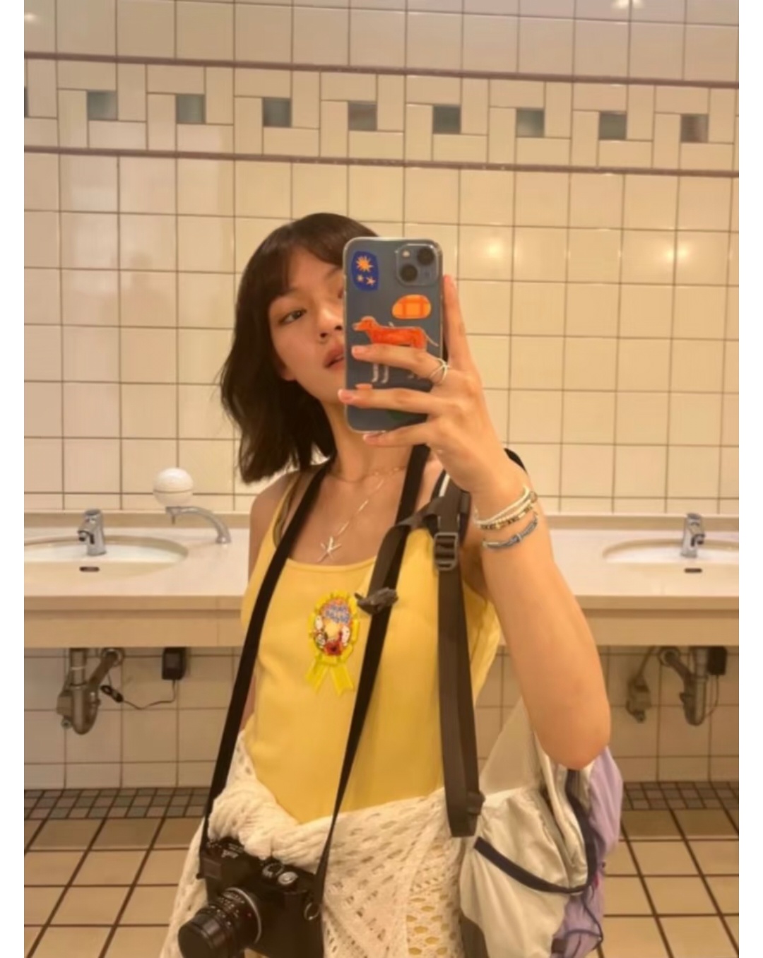 淇式审美持续发力中 