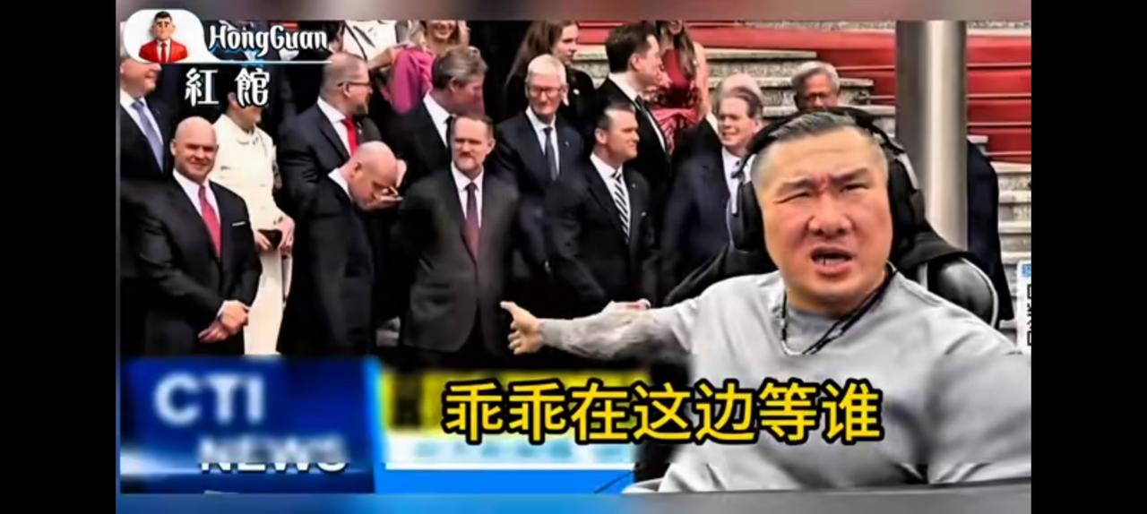 馆长的作用十个郑丽文比不了，他500万粉丝超过国民党。
关键时刻，
馆长动员的力