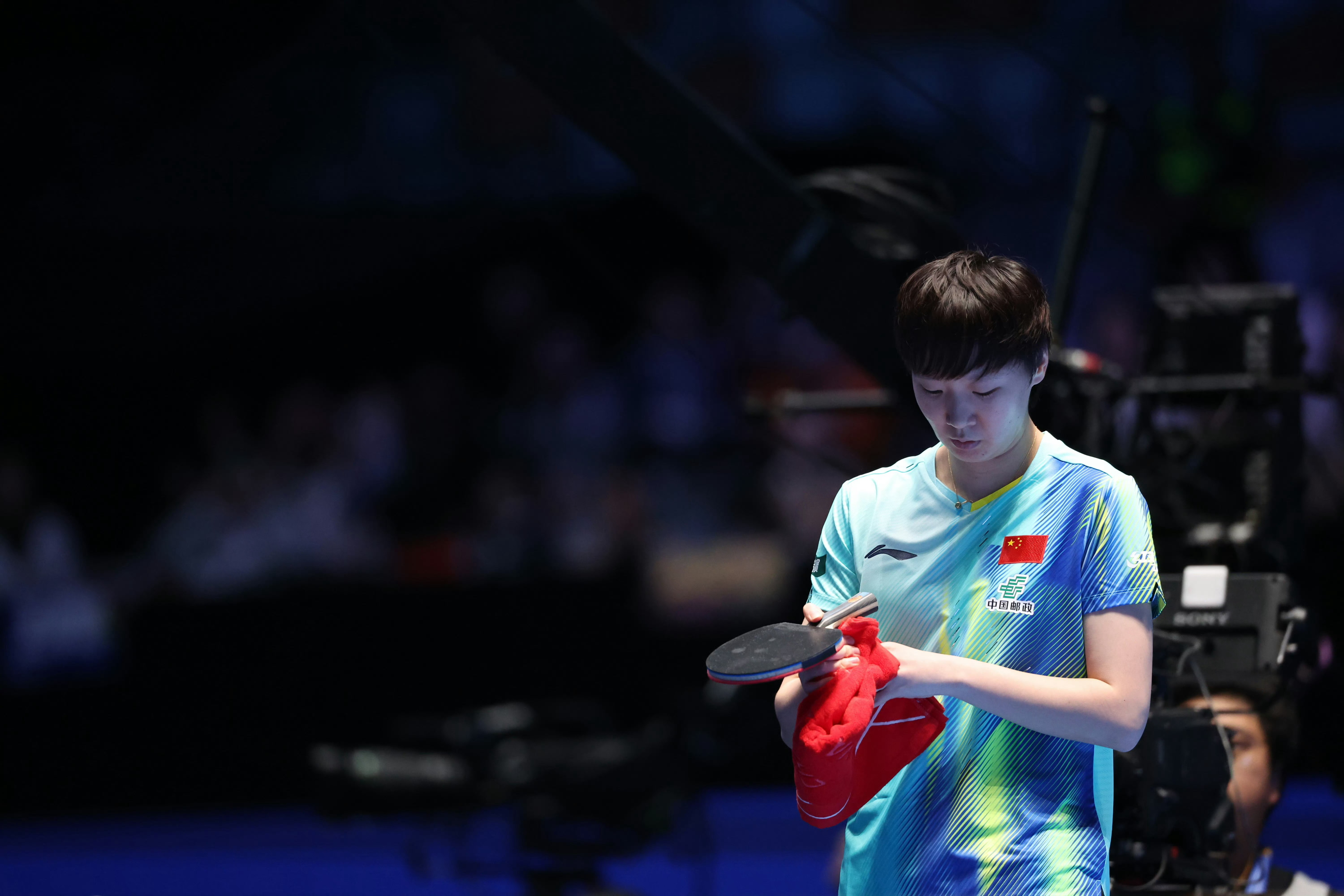 早安今日比赛加油一切顺利🥰