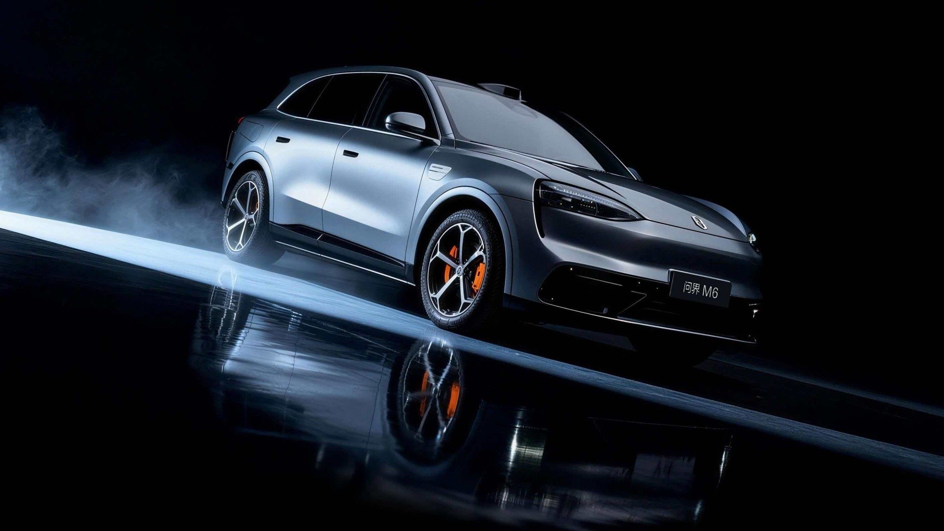 问界M6或将成为下一个爆款这个外观，稳了！ 