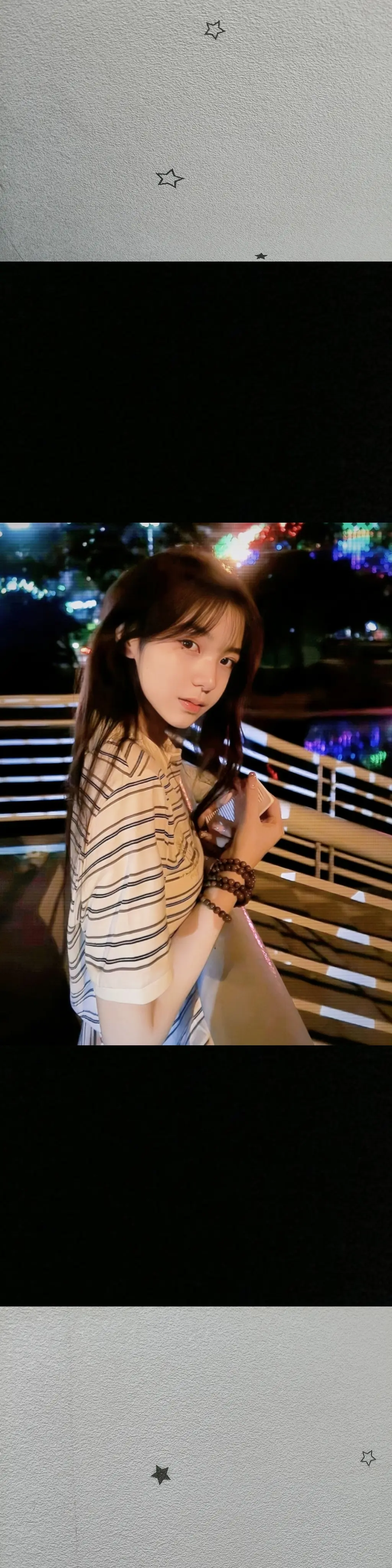 也许你想我的时候  我也在想你