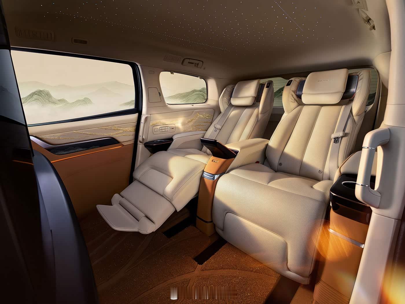 新款别克世纪试过就忘不了新款别克世纪CENTURY上市了四座版：69.99万元七