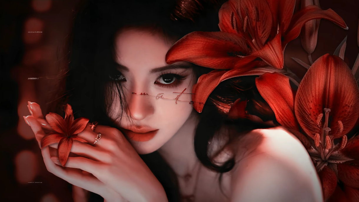 🍊鞠婧祎阿黛💙鞠婧祎来战美好可能𣎴会如期而至 但我一定会 ՞˶･֊･˶՞​