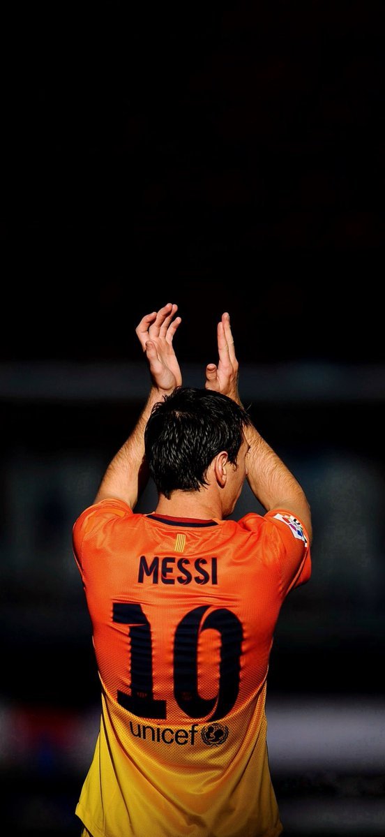 梅西12/13赛季手机壁纸巴萨