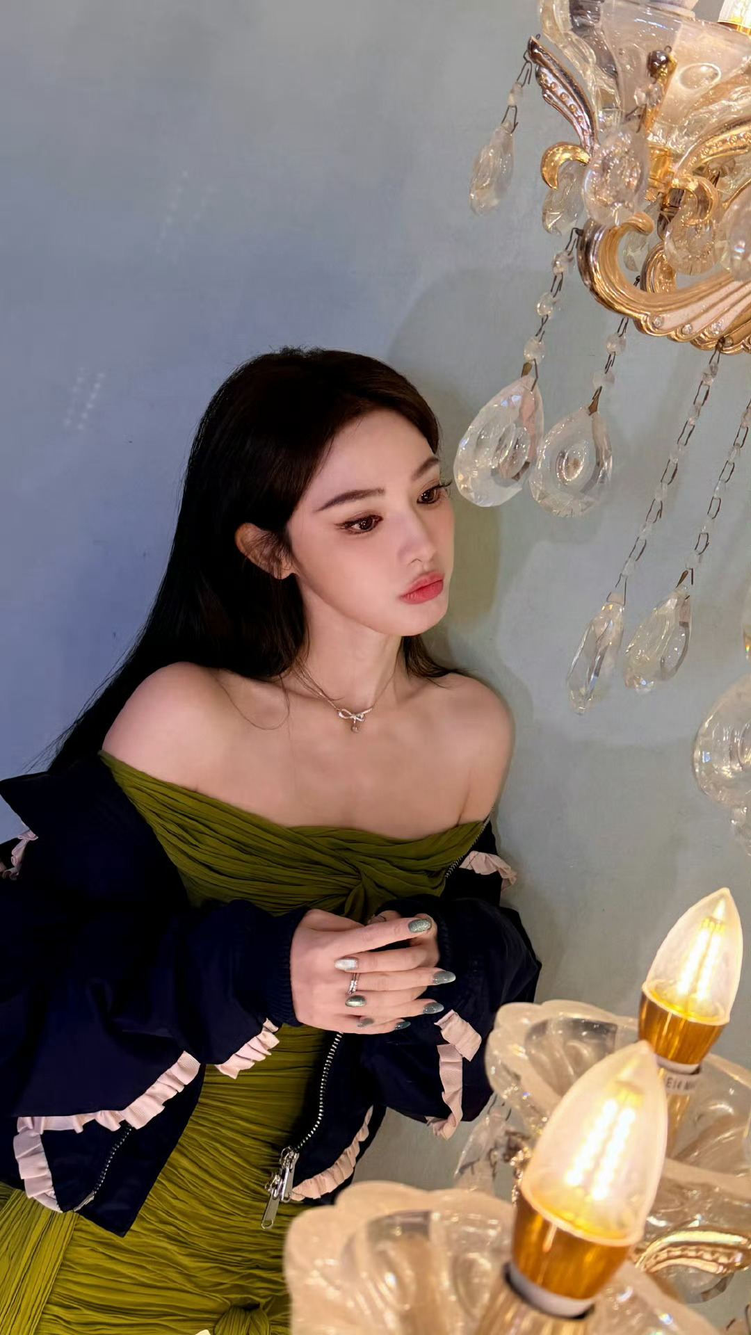 引导型老婆，跟着彭小苒走，永远支持这个彭小苒！！