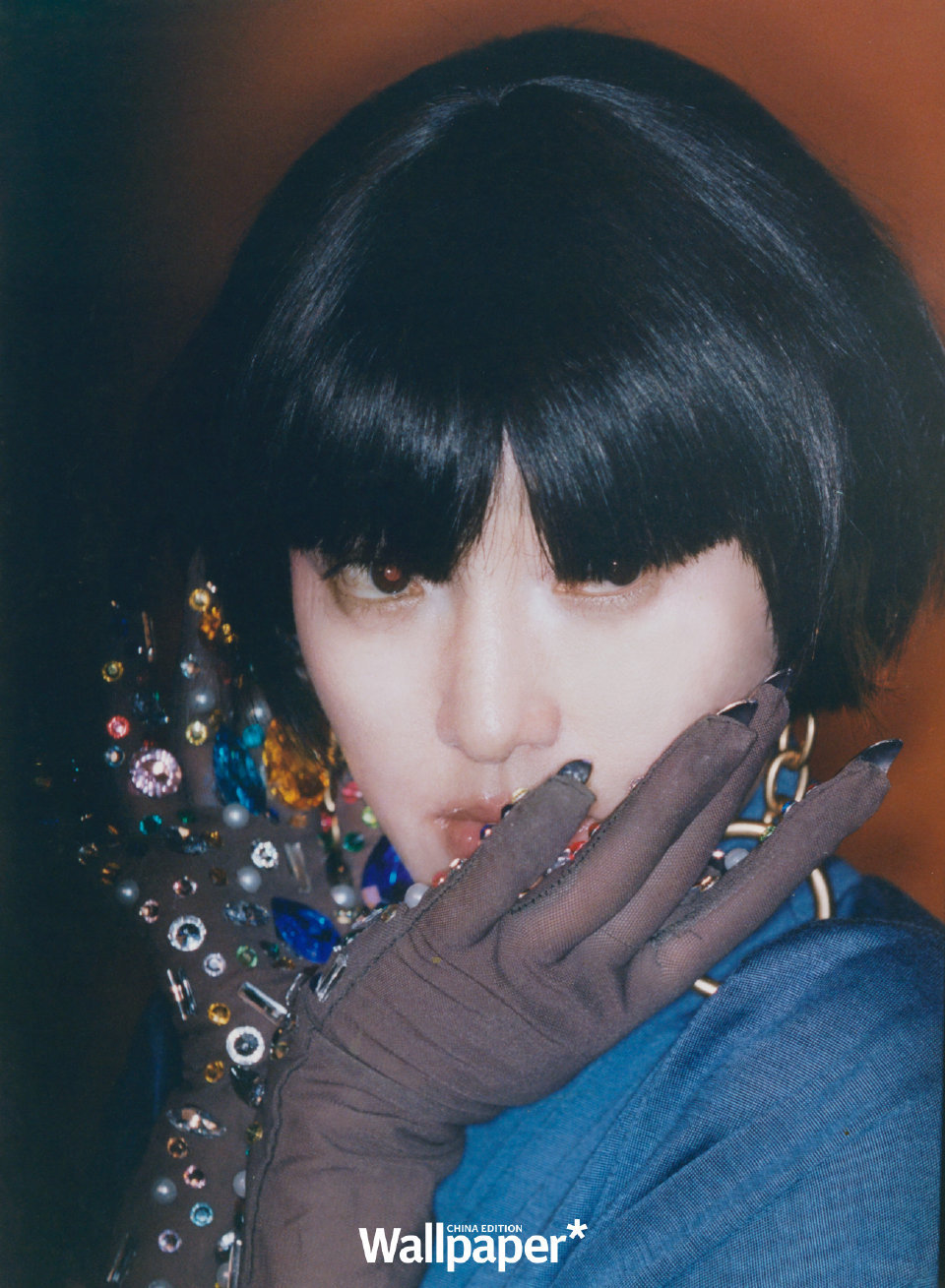 周迅 x Wallpaper China March 2026Wallpaper