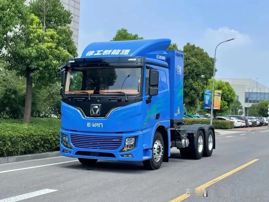 徐工汽车[赞]