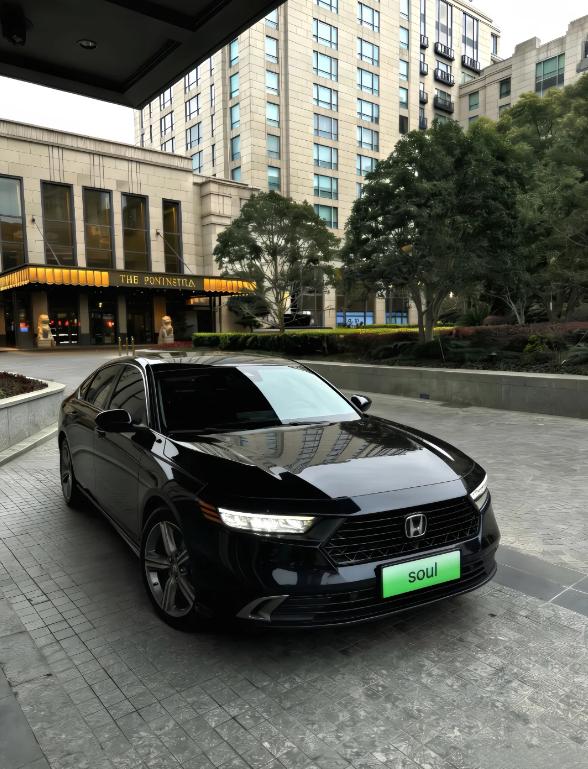 13‑15 万二手雅阁 PHEV✨绿牌免购置税｜家用插混 B 级均衡神车
预算 