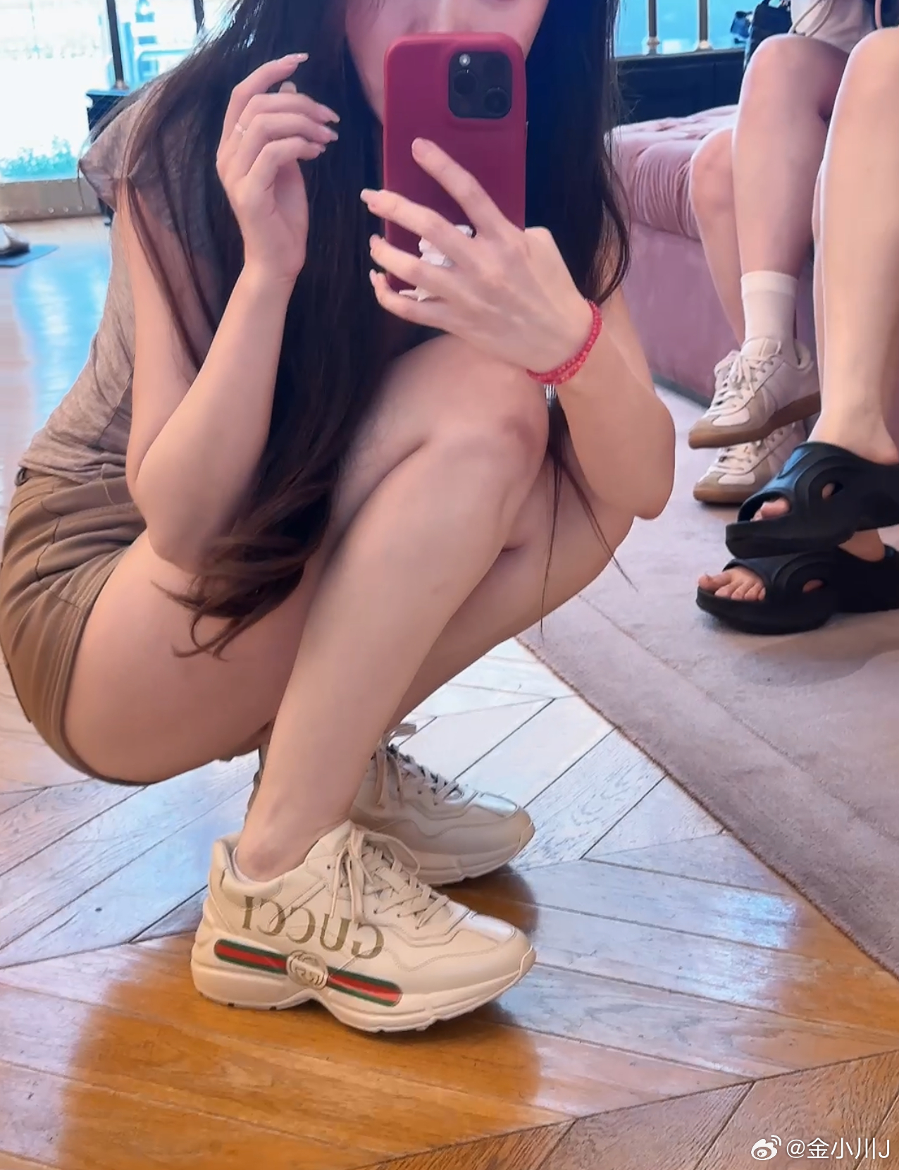 闪现⚡️  ​​​