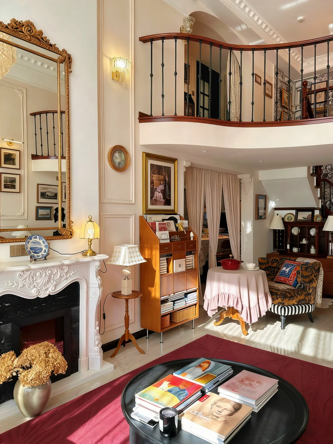 我们普通人家，能这样过年就很知足了