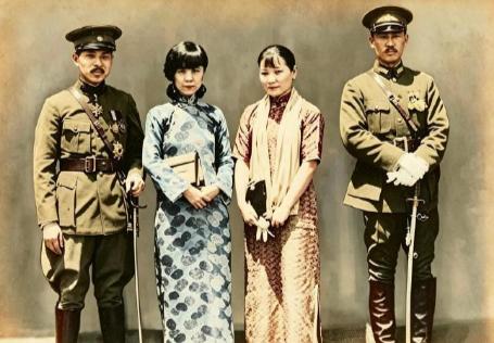 等待半生，惟愿死后再相逢，于凤至终究是痴心错付了。

张学良如果不是被囚禁起来，