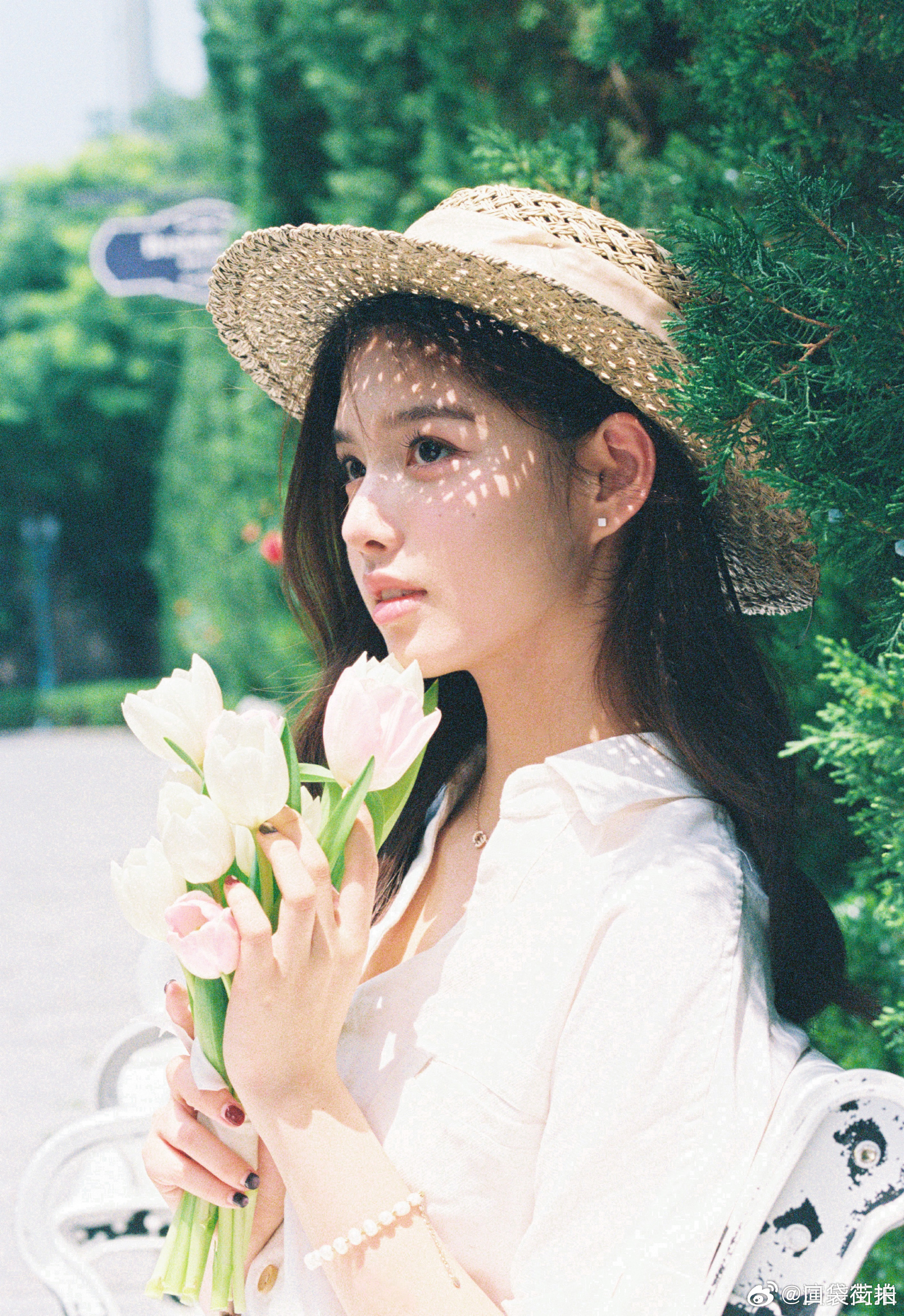 艾米十八岁生日大片恭喜艾米18岁成年啦，生日大片好美丽～艾米18岁生日大片艾米演