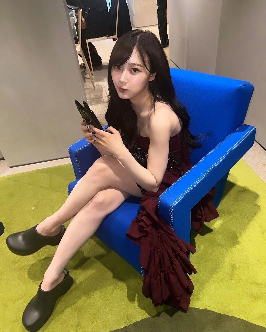🤎🪮*GISELLE吉赛尔 ​​​