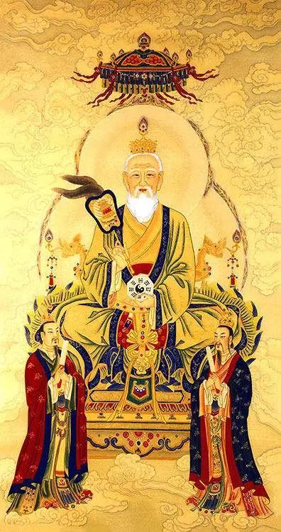 学富五车惊夫子，天地自然皆良师。

洛阳名仕遐迩知，随遇而安守藏史。

诸子壮志