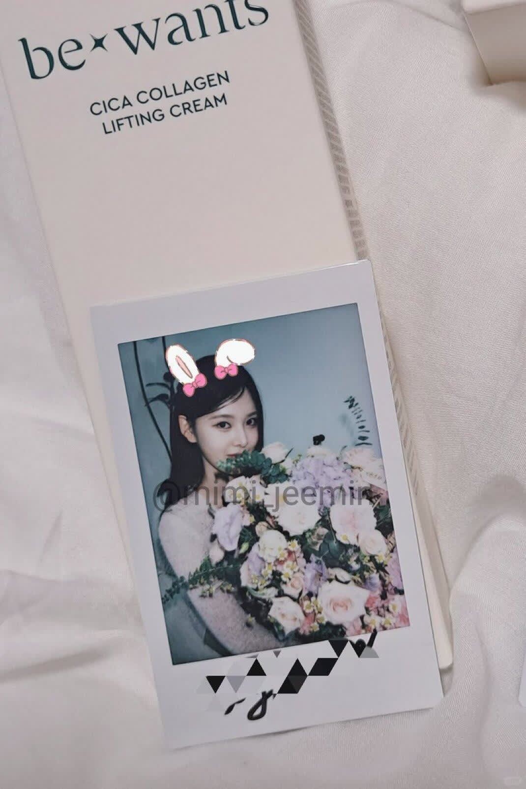 izna已公开拍立得合集记录1 已公开or半公开 不是?我所有此贴仅记录 图源黑