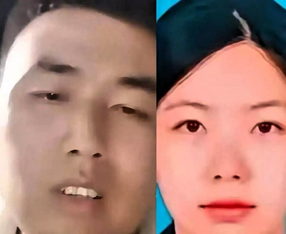 程梦圆的后续来了！8月11日晚上6点左右，她的大哥抱着她的骨灰回到了家！
 
所