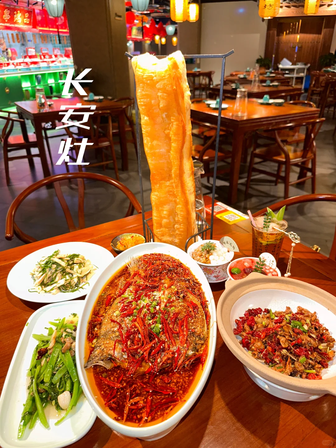 本地人都推荐的一家陕西传承菜