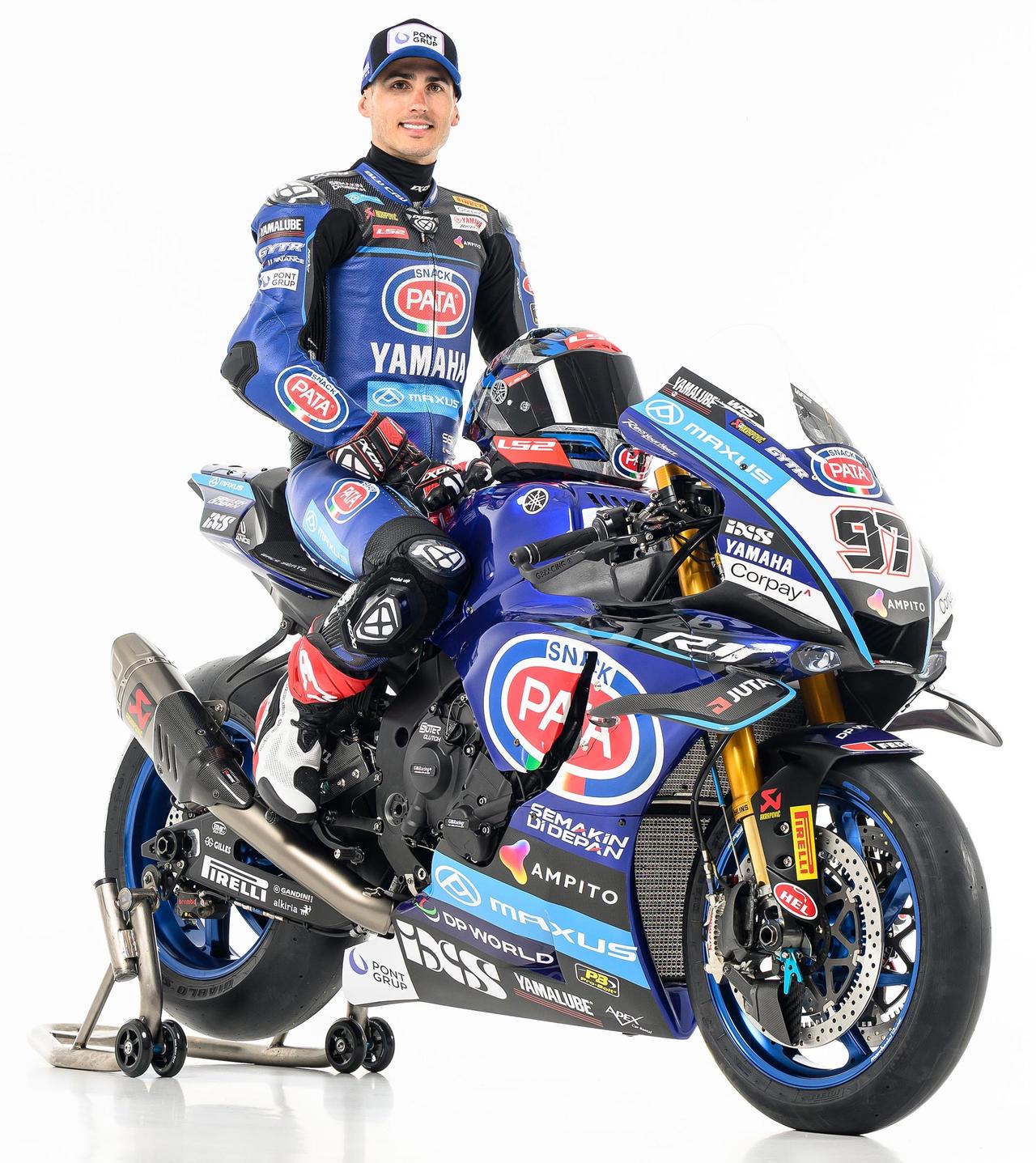 WSBK西班牙站：维尔赫回到主场，雅马哈能不能争口气？
今年WSBK西班牙收官站