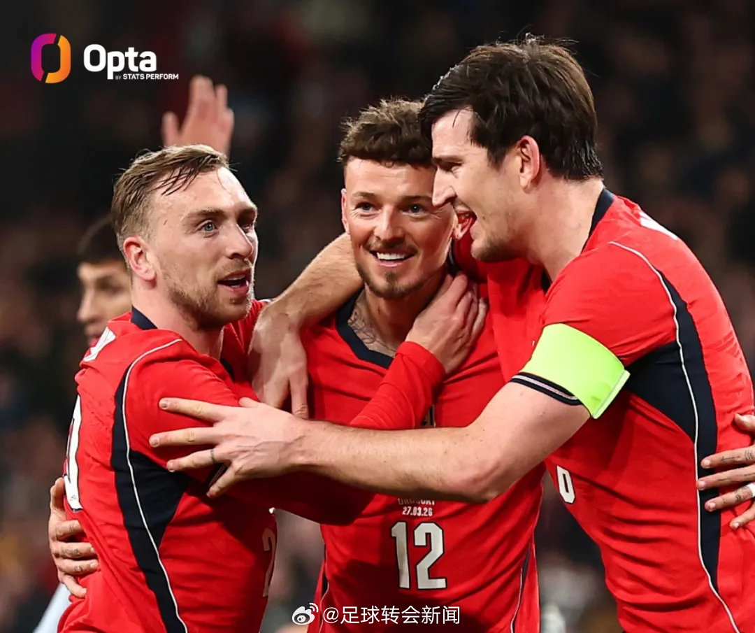 Opta统计，本怀特成为了第34名为英格兰进球的阿森纳球员，枪手也成为了代表英格