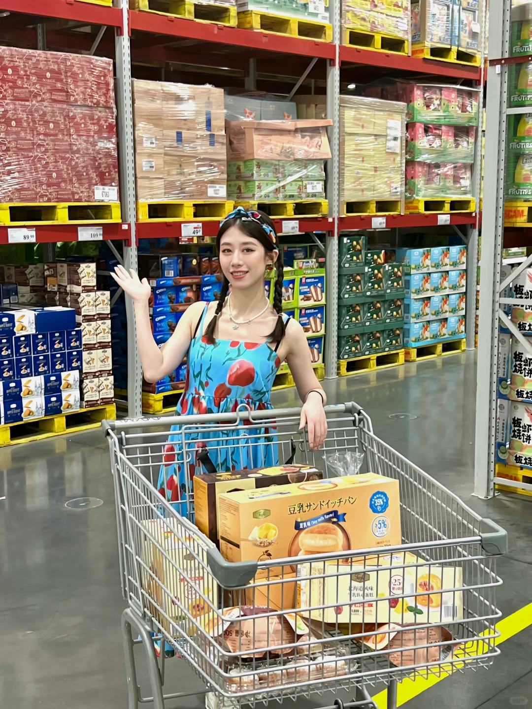 在山姆看到这几种零食，一定要多拿几箱！！！