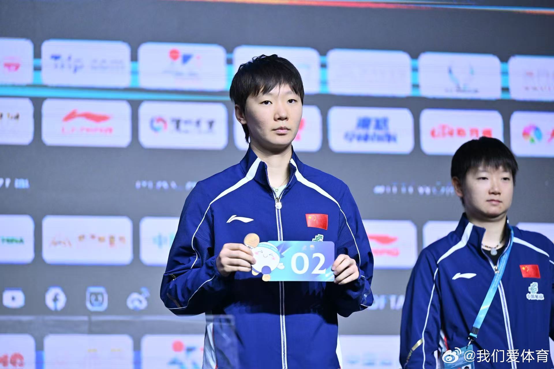 澳门世界杯2026 抽签仪式组图，图片来自WTT世界乒联。中国乒乓球梦之队