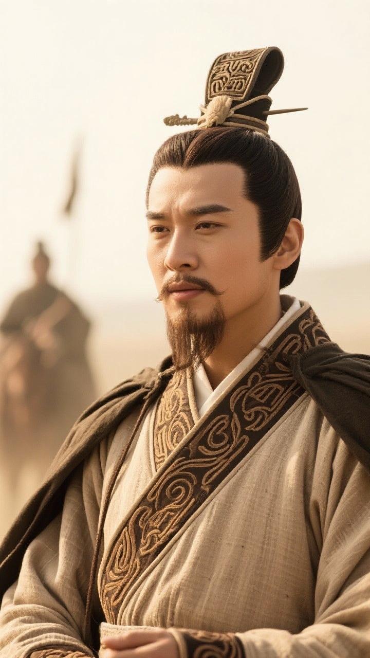 张骞：出使西域十三年，被匈奴扣押十年、娶了匈奴老婆、放羊时偷偷记地形——结果回国