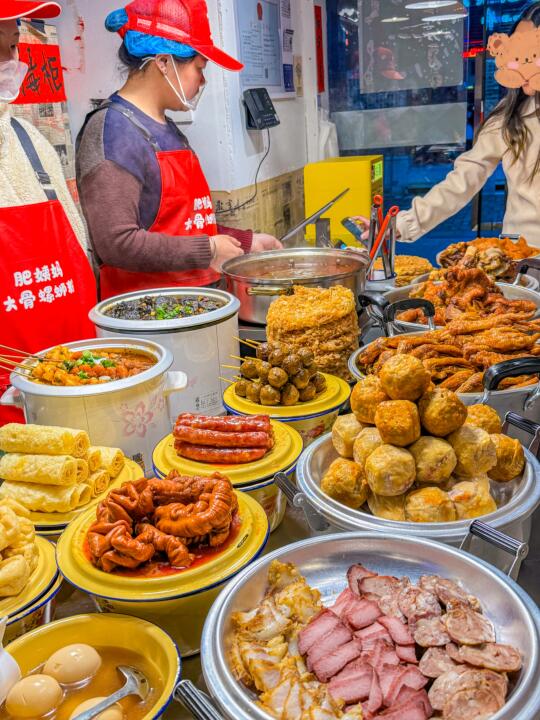 福州新店！！连吃了三天。。。