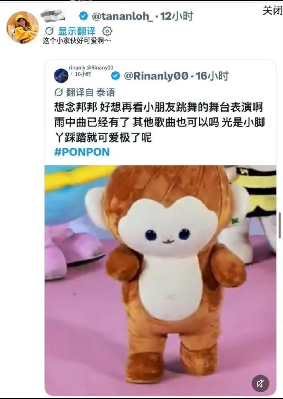 我们小泡什么时候可以有自己的宝宝 