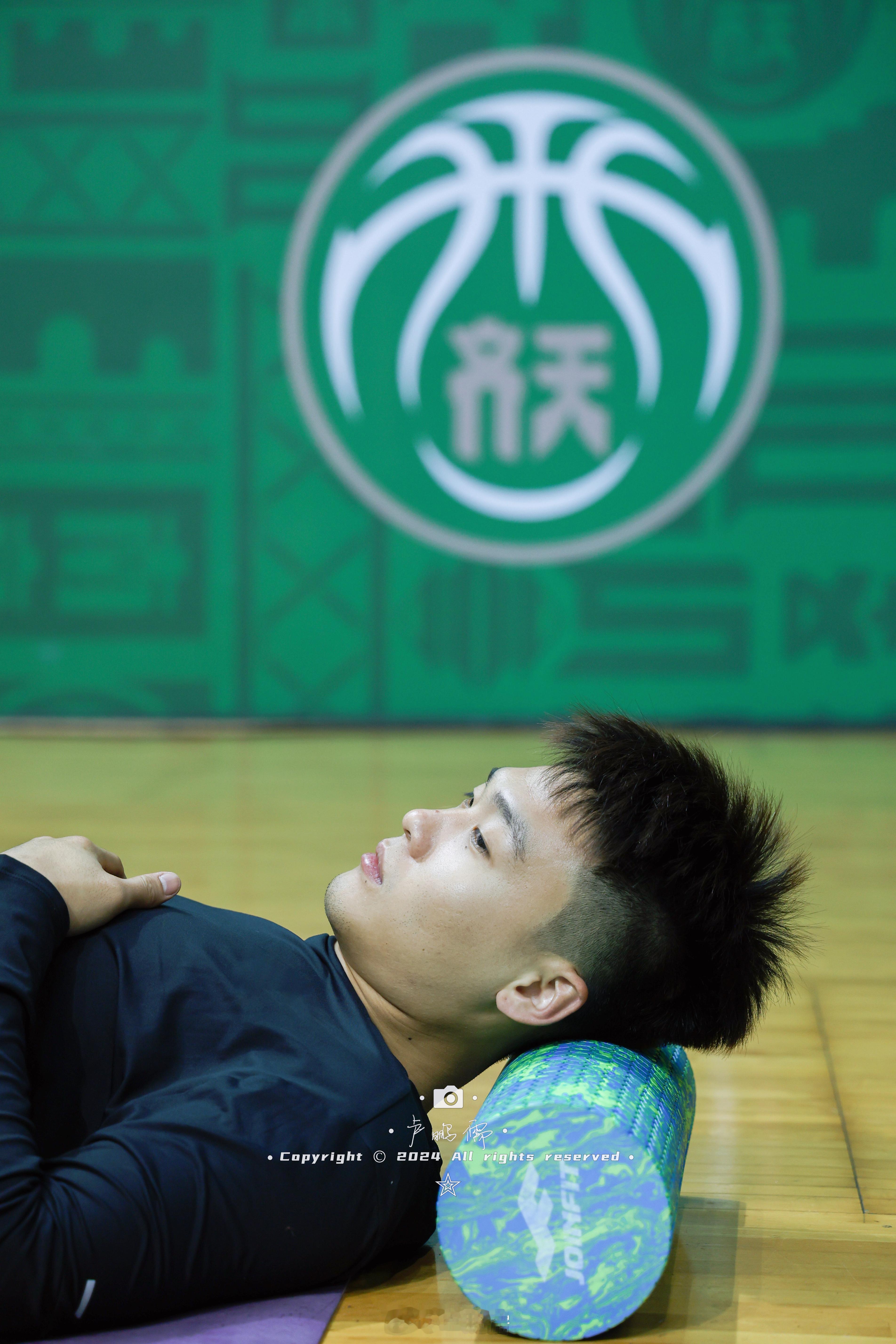 知道大家好久没见他了单发一条睿 让你们过过瘾#cba炫时刻##小卢篮球世界##小