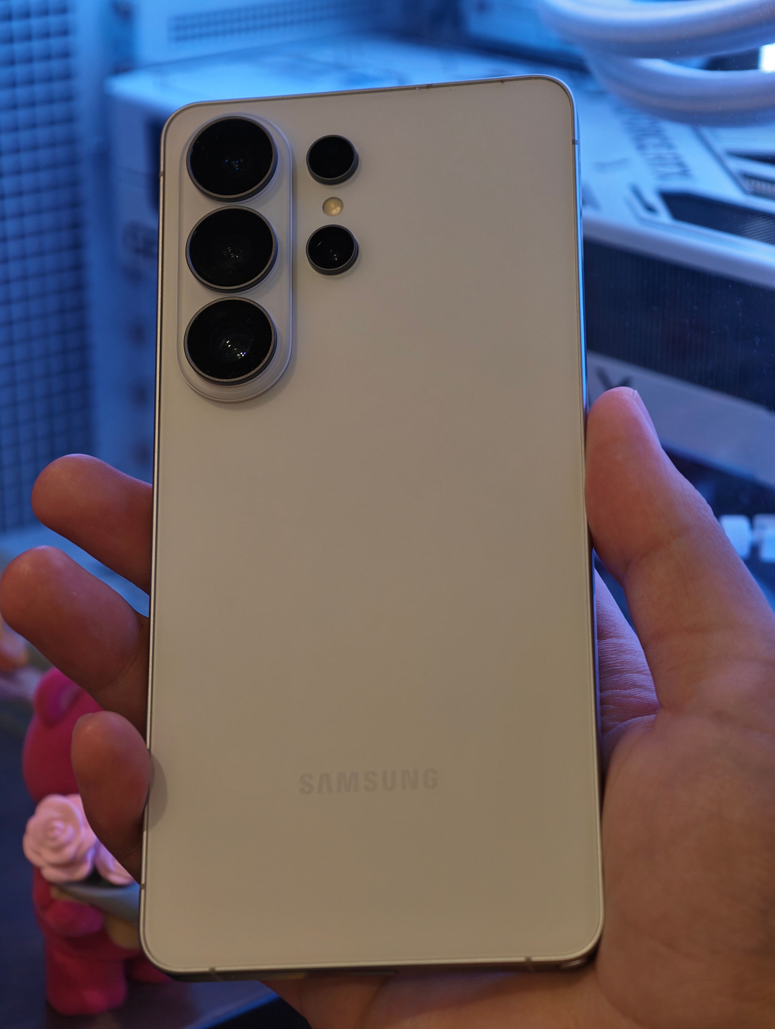 怎么回事？我手上怎么有一台S26 Ultra