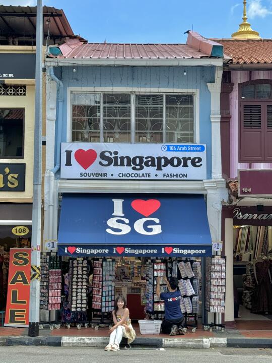 第一次来新加坡，建议直接复制这条路线！！