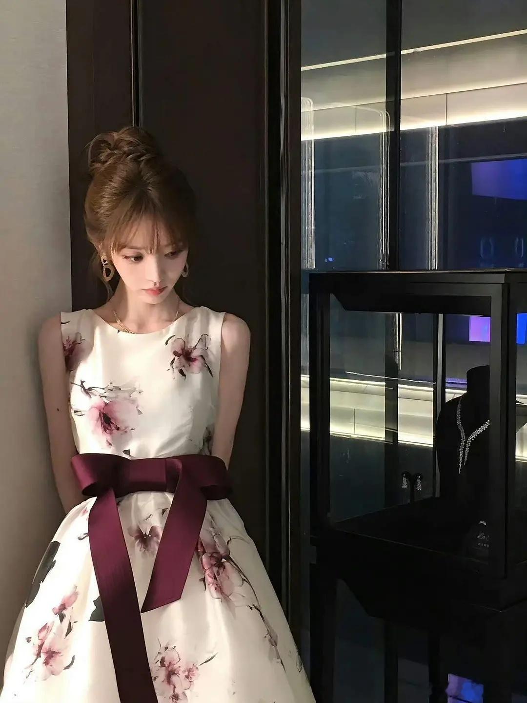 田曦薇又营业了 状态怎么样 ​​​