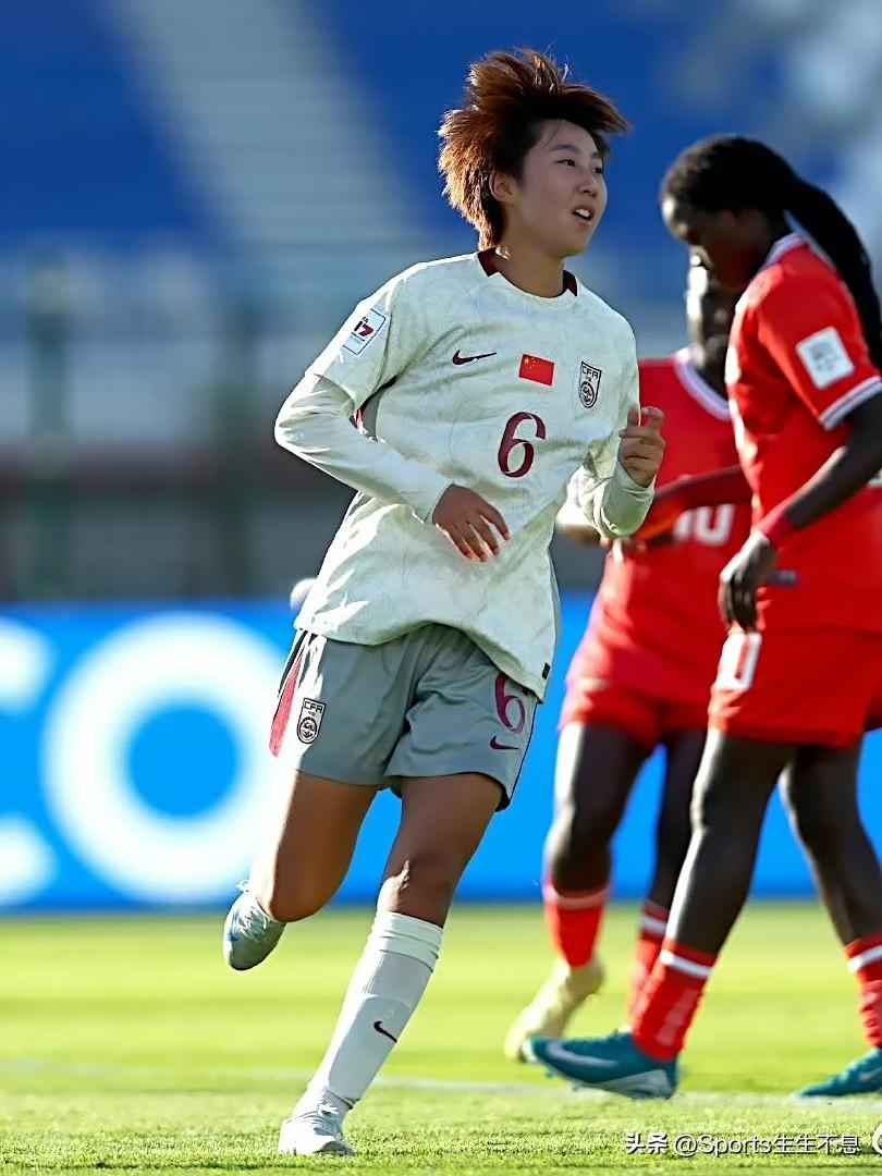 2026年U-17女足世界杯小组赛第一轮战罢，中国女足赢得开门红，美国队单场轰入