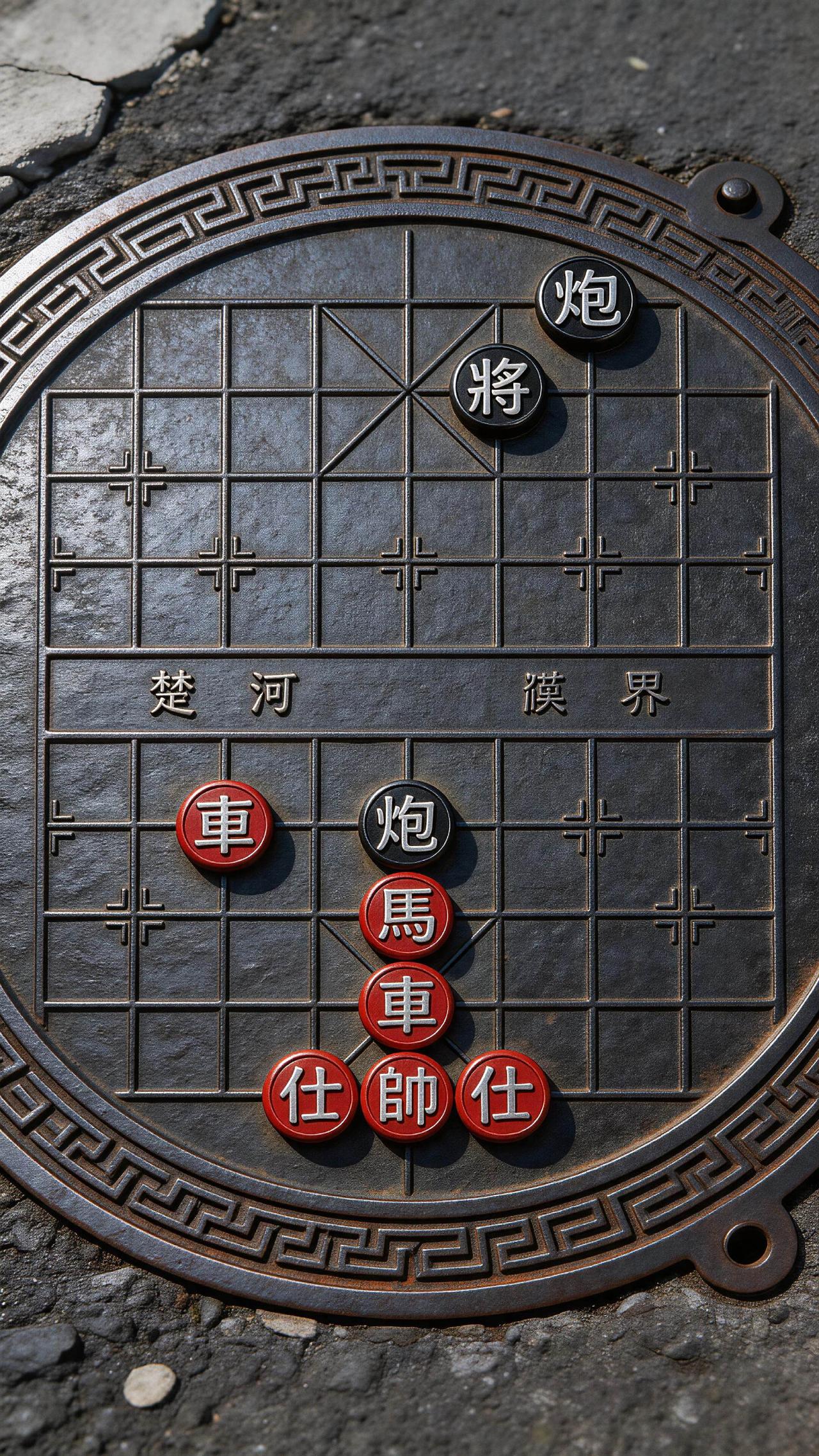 象棋残局