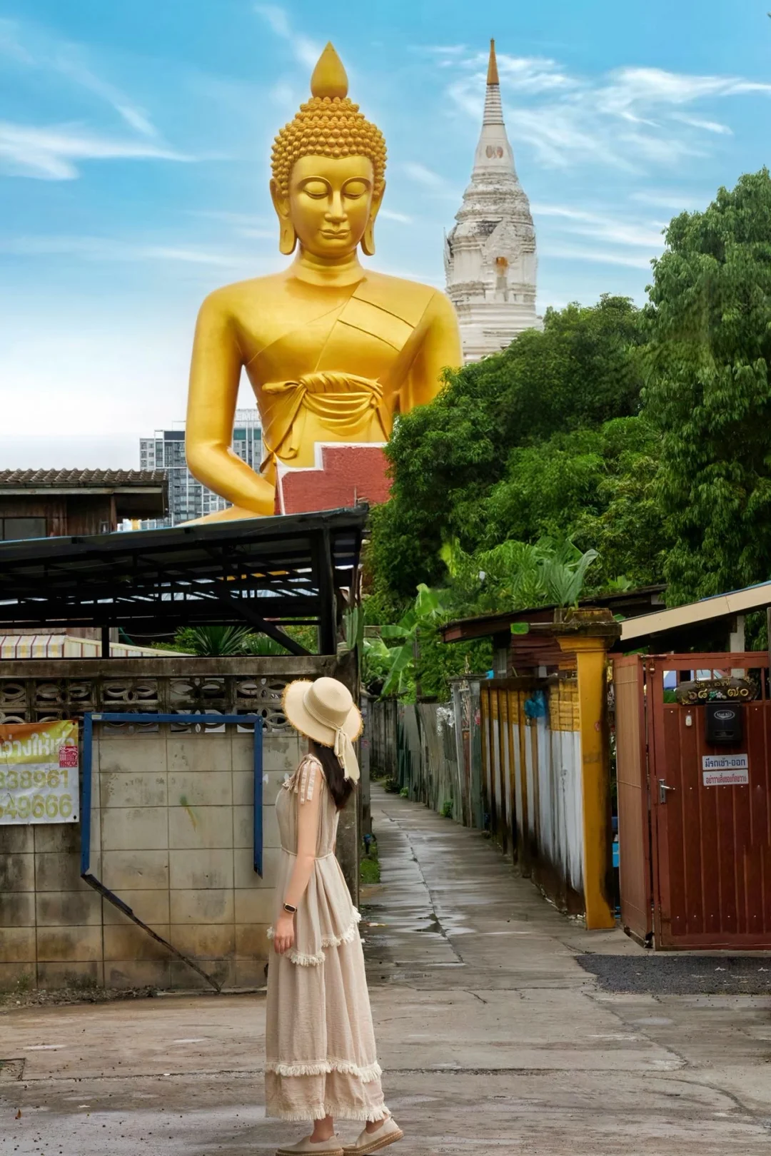 为了这18张照片❗️❗️我特意飞了趟🇹🇭泰国～