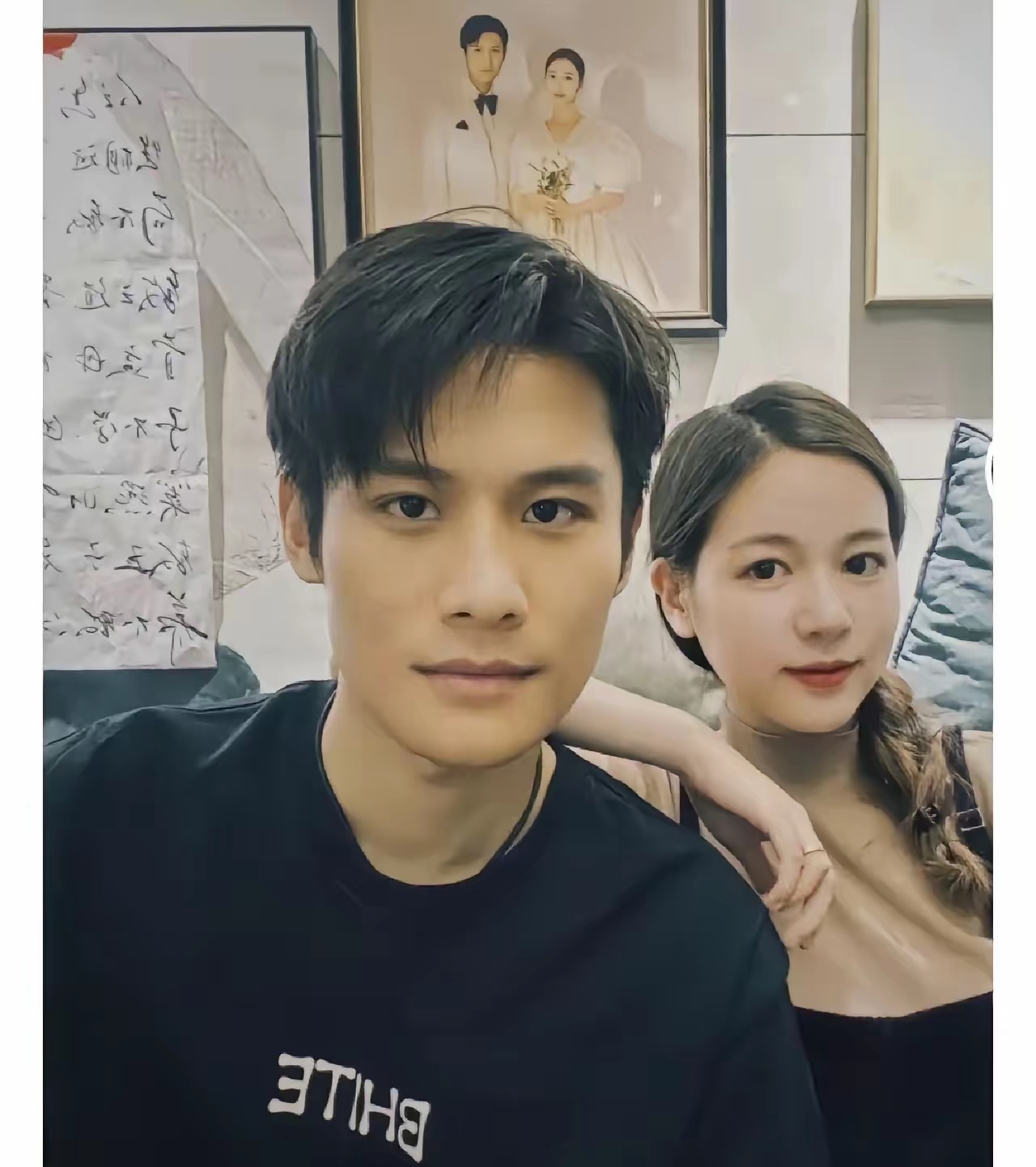 原本我还以为，大杨哥家里最牢不可破的是婚姻感情。可现在才看明白，全网都在暗暗观望