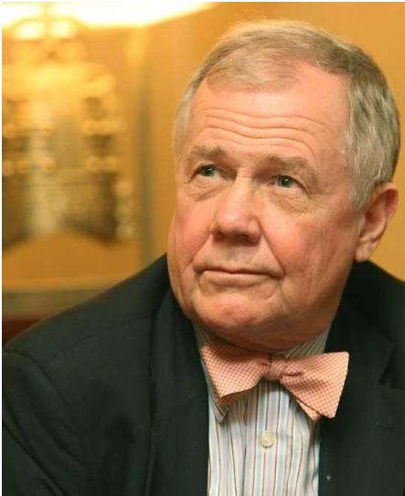 知名投资人罗杰斯说：“史上最惨烈的金融危机，将在2026年发生，而这场危机主要来