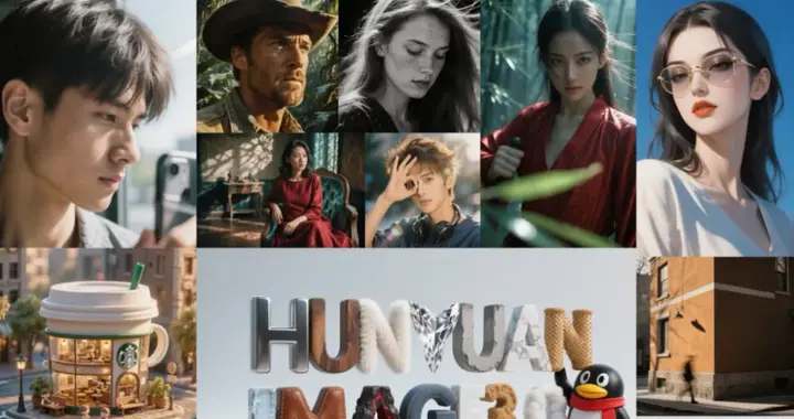 可能是目前效果最好的开源生图模型，混元生图3.0来了