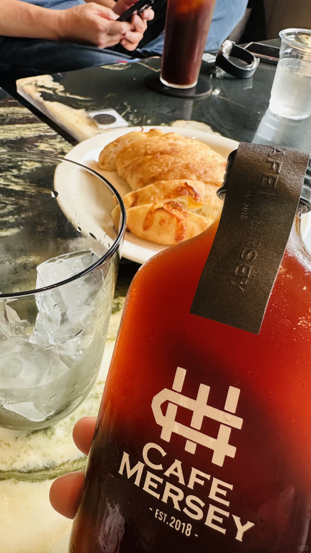 愉快的下午茶