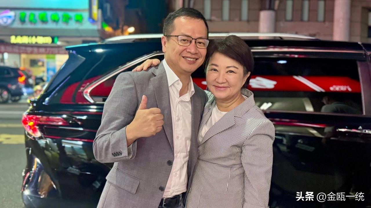 卢秀燕抛在野大联盟 罗智强表态“百分百支持”

针对台中市长卢秀燕昨主张成立在野
