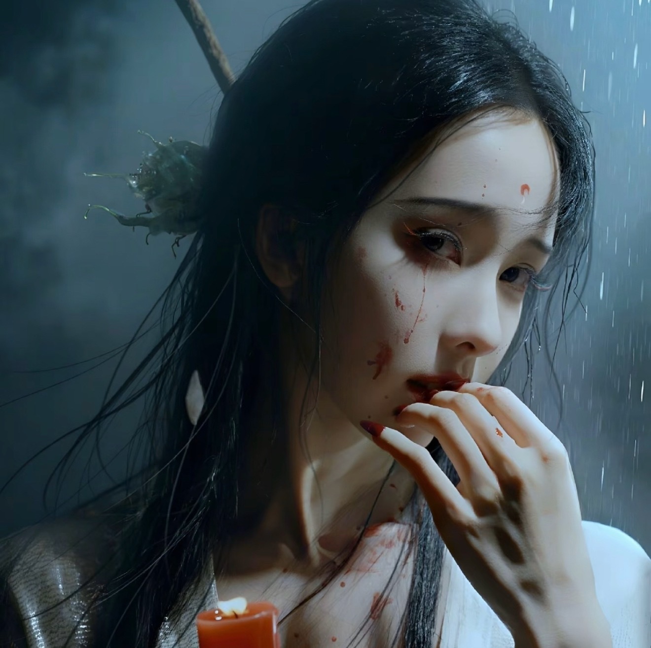 🩸官人～这是要往哪去啊 ​​​