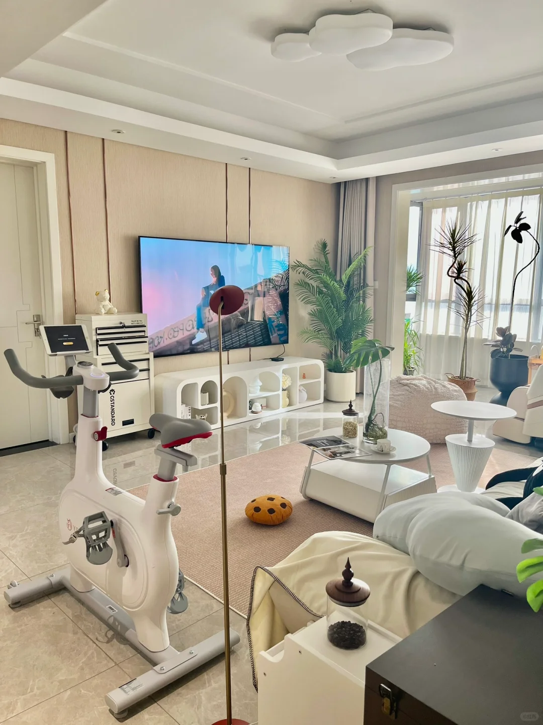 30+未婚独居 | 167的房子就我一个人住