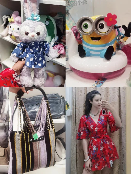 震惊‼️40元的星黛露2千元的钢琴都能淘到