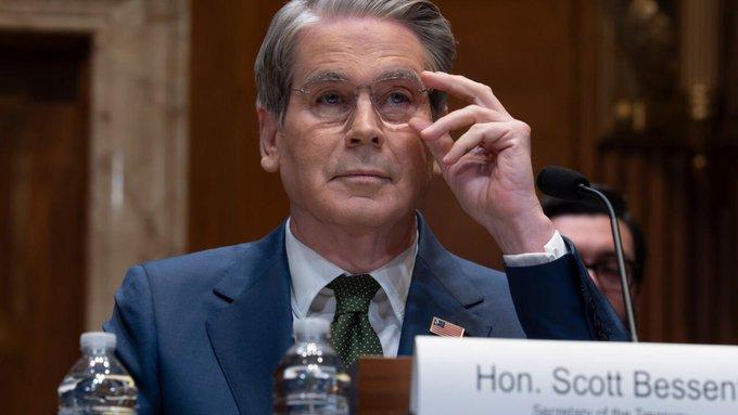 贝森特：美国稀土“脱依赖”或4年内彻底解决，每9个月一次阶跃式进展！

美国财政