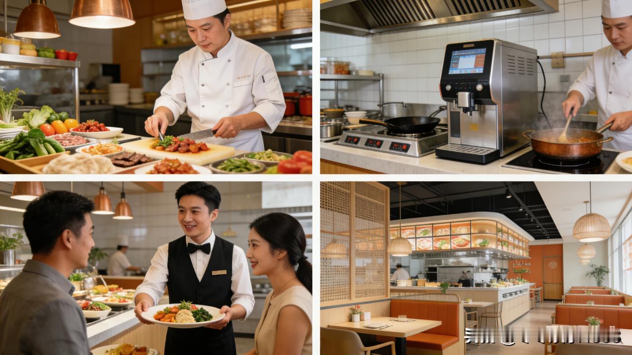 最近有个餐饮老板的经历火了：以前靠外卖平台赚钱，平台抽成高达 15%，卖 100