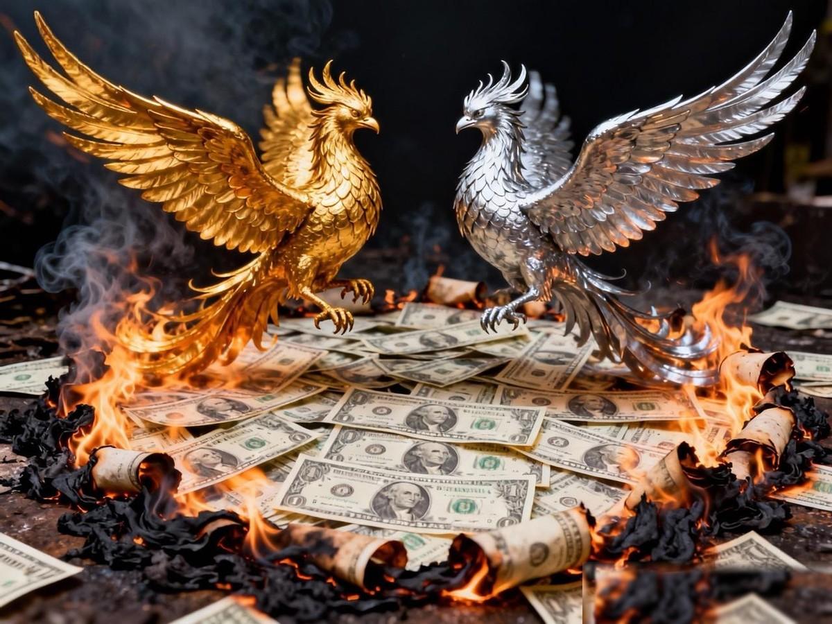 我们来回答一个问题，为什么在股市狂涨的过程中，我依然主张把真金白银砸向实实在在的